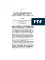 Arizona v. Inter Tribal Council of Arizona