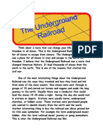 undergroundrailroad