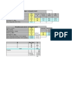 Dimensionado de armadura para vigas y muros