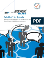 Brochure - SafeChat 2014-V1.0 - 1