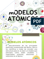 Modelos Atomicos