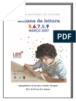 Semana Da Leitura 2007--Capa_panfleto