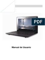 Netbook PC Szenio 12700 - Manual