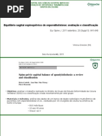 Artigo - Equilibrio sagital.pptx