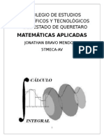 Conceptos calculo integral