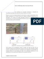 Conexiones A Tierra de Circuitos Eléctricos