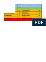 Horario Marko 7mo