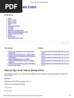 Download Dimensi Tiga Jarak Titik ke Bidang Kubuspdf by alhanun SN275070075 doc pdf
