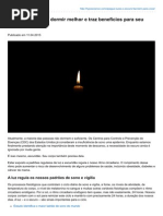 Hypescience.com-Escuridão Ajuda a Dormir Melhor e Traz Benefícios Para Seu Corpo