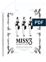 Catálogo Miss3senoritas Sala Juan Egenau PDF