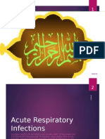 Acute Respiratory Infections