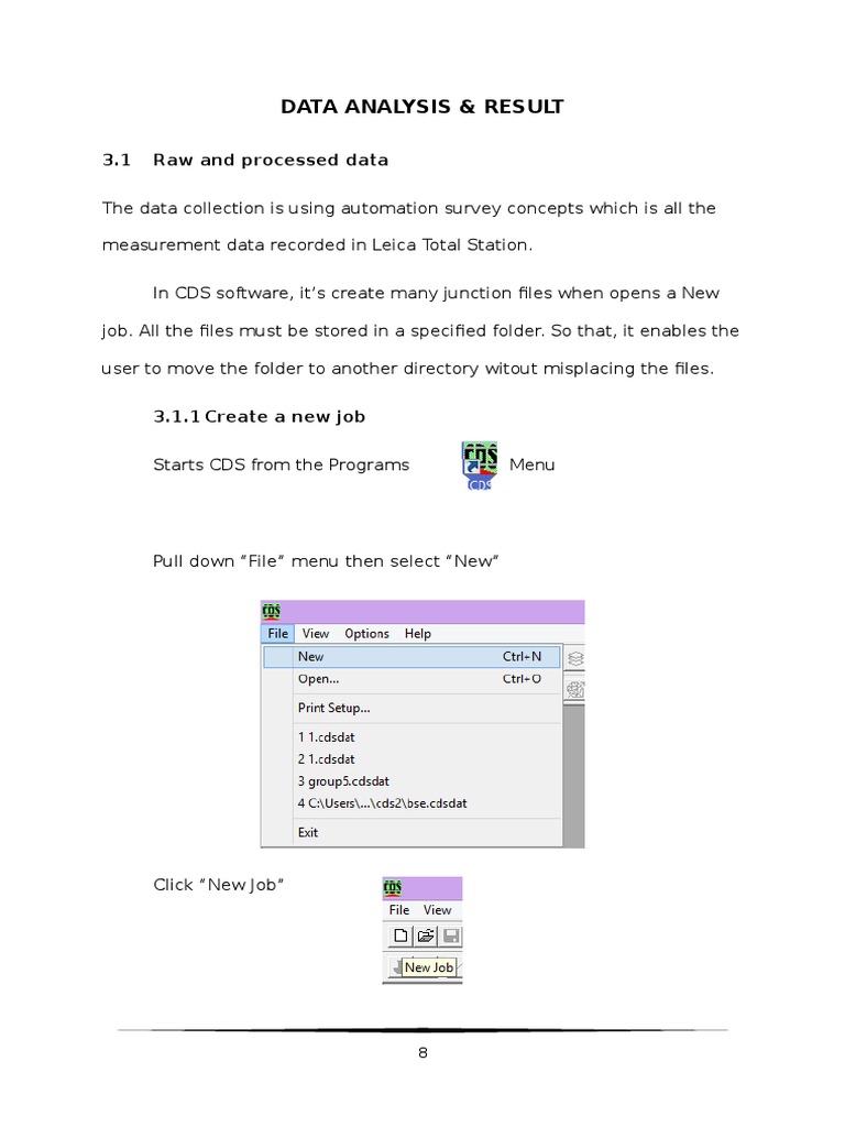 5 - Data Analysis and Result | PDF | Auto Cad | Computer File