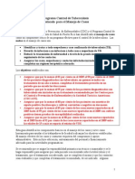 4 - Protocolo para El Manejo de Casos TB