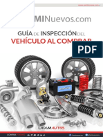 Guia Inspeccion Vehiculo SEMINuevos