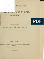 Sapientia Angelica De Divino Amore, Emanuelis SWEDENBORG, Amstelodami 1763, New York 1899.pdf