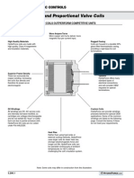 Standard Coils and Proportional Valve Coils