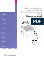 Libro Cerebro Musical