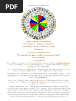 Astrologia, Psicologia e Tarô - Uma Perspectiva Arquetípica