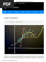 O Que é Cálculo_ _ Ciência Online - Saúde, Tecnologia, Ciência