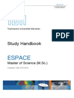 ESPACE StudyHandbook2013 14