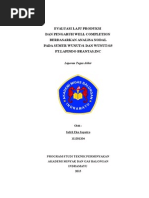 Download Evaluasi Laju Produksi Dan Pengaruh Well Completion Berdasarkan Analisa Nodal Pada Sumur X Lapangan Y by Renaldy Syahputra SN275086750 doc pdf