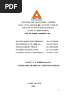 ATPS - LOGÍSTICA EMPRESARIAL