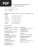 Doa Majlis Pertunangan