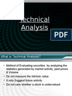 PRJ Technical Analysis
