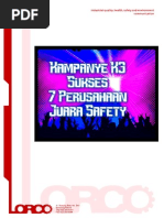 Download Kampanye-K3-Sukses-7-Perusahaan-Juara-Safety-Edisi-2013pdf by Uzank Mellitus SN275098459 doc pdf