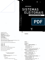 Sistemas Eleitorais Jairo Nicolau