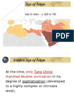 Islam - Golden Age Achievements