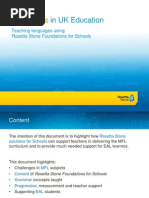 Uk k12 Standards Correlation 0514