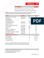 Halene - H : Technical Data Sheet