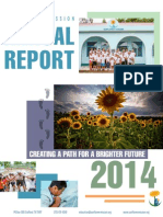 2014 Annual Report Pages