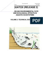 Aquatox (Release 2) - Technical Documentation PDF