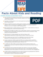 Scholastic Reading Facts