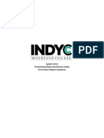 Indycc Promotional Materials Release Guide