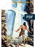 Tarzan, o Rei Da Jangal - Tarza - Edgar Rice Burroughs