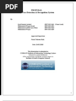 Download Face Detection and recognition final project Muhammad waqasdinyal arshadwaqas saeed and ayaz khan  by Muhammad waqas87 SN27511262 doc pdf