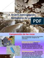 Grupos Mineralógicos
