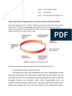 Tugas Perbandingan Tahap SDLC