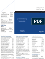 Westlaw Pricing Guide (2008)