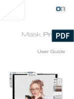 Mask Pro 4 User Guide