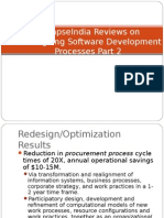 SynapseIndia Reviews on Redesigning Software Development Processes Part 2