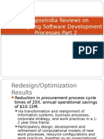 SynapseIndia Reviews On Redesigning Software Development Processes Part 2