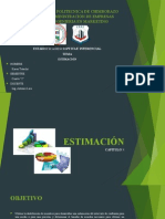 Estimaciones 