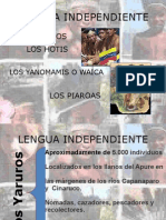 Lengua Independiente