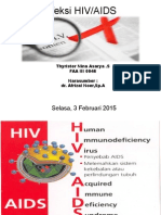 HIV Lanjutan