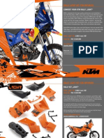 KTM 690 Enduro Rally Light Kits 09 360