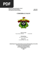 Download Cerebral Palsy by Widuri Wulandari SN275130375 doc pdf